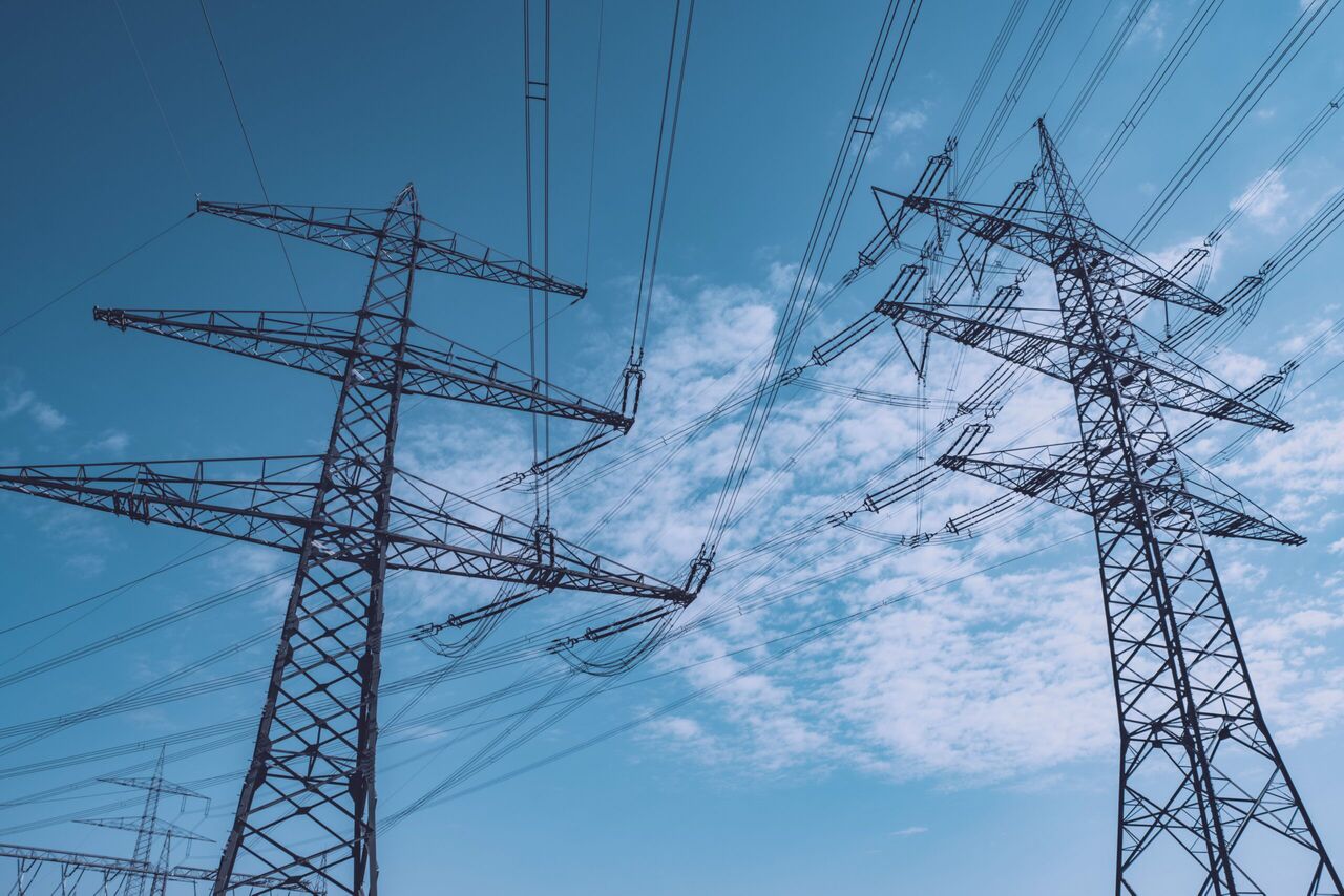 Elektriciteitspalen