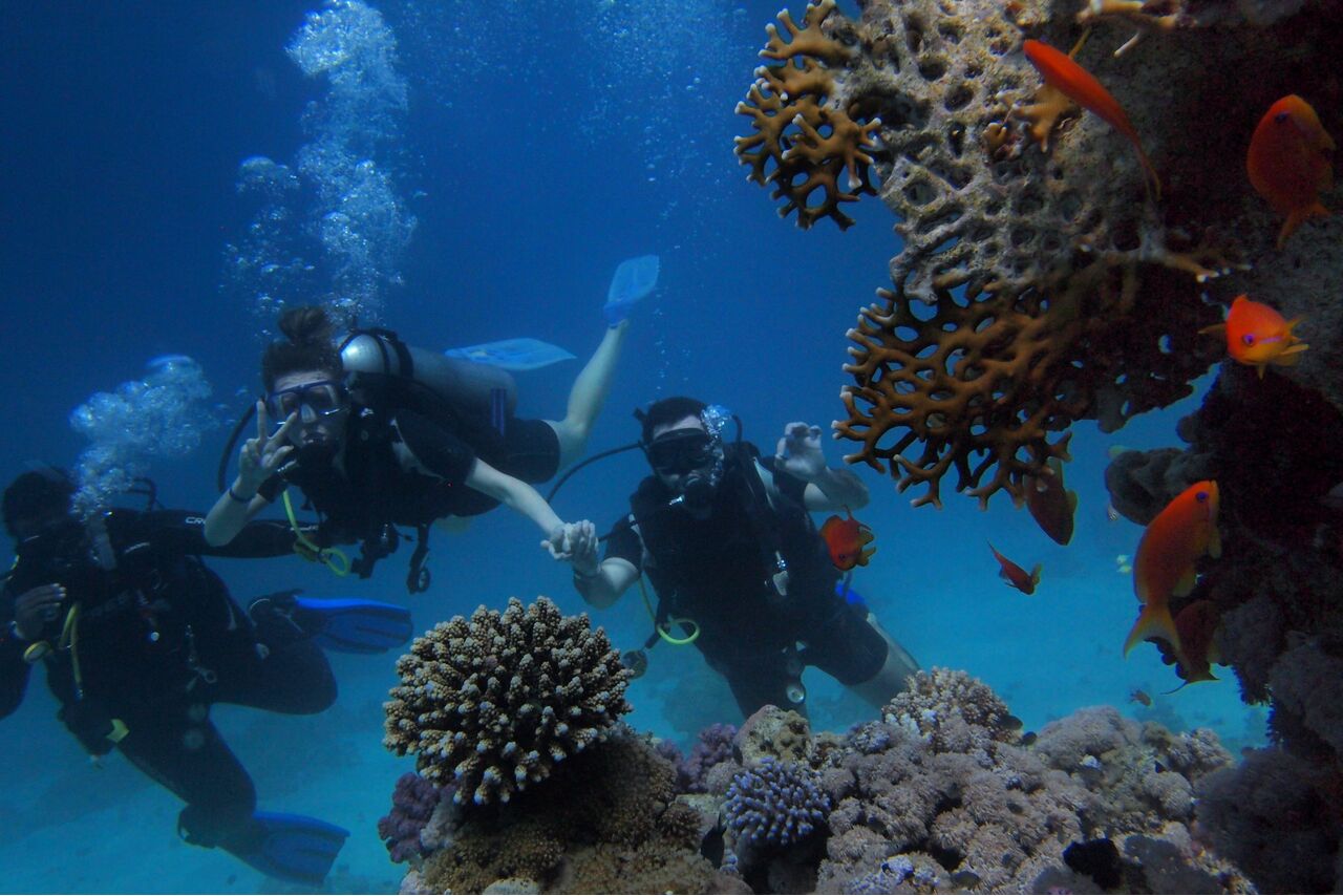 opzoek naar een zonvakantie in april? Bezoek dan Egypte 