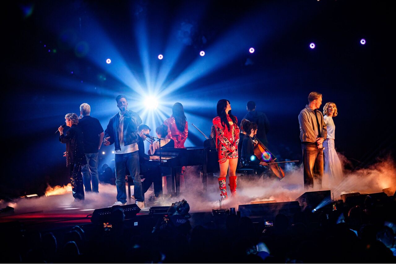 vrienden van amstel live