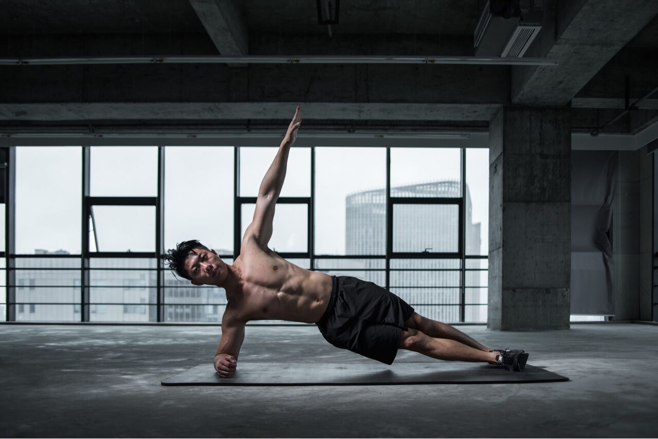 verschil yoga en stretchen