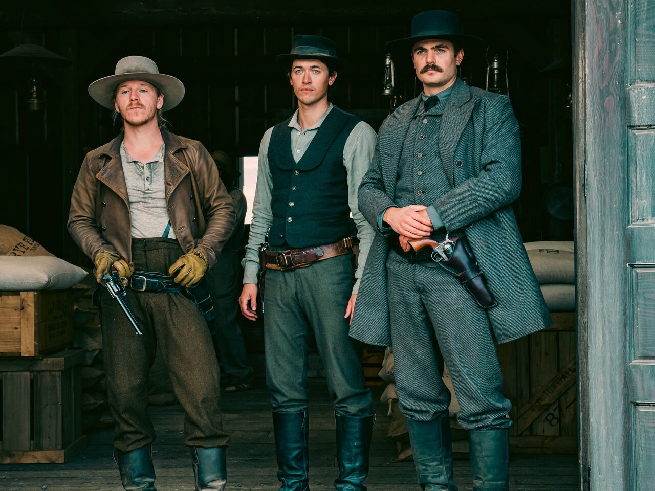 Billy the Kid Viaplay