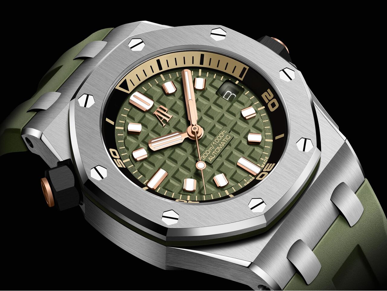Royal Oak Audemars Piguet duikhorloges luxe