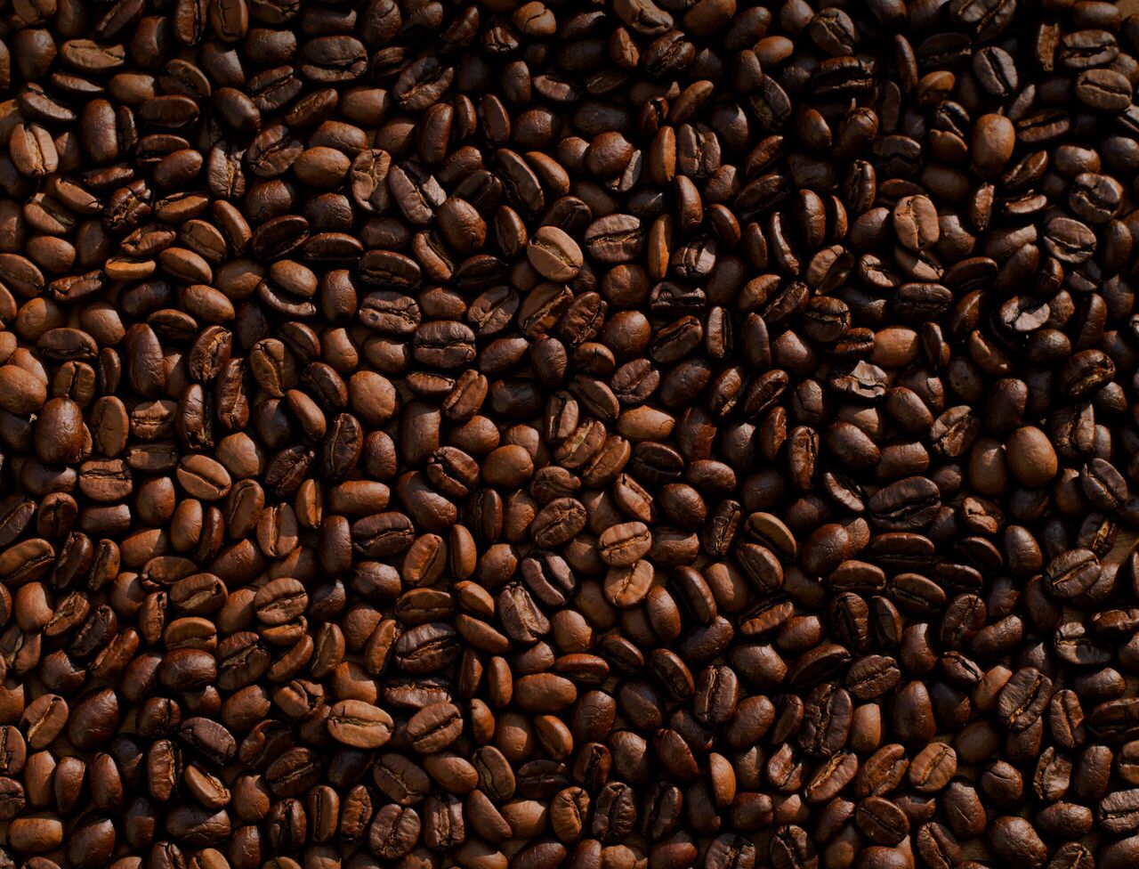 Koffiebonen