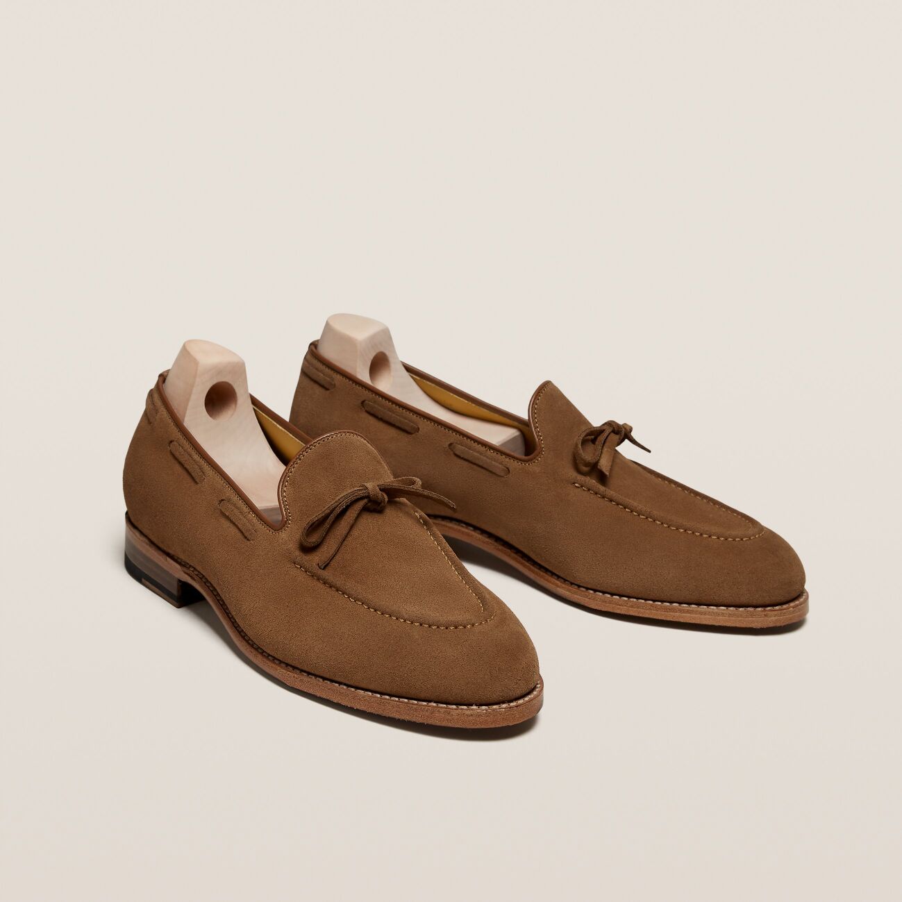 schoenen onder je pak