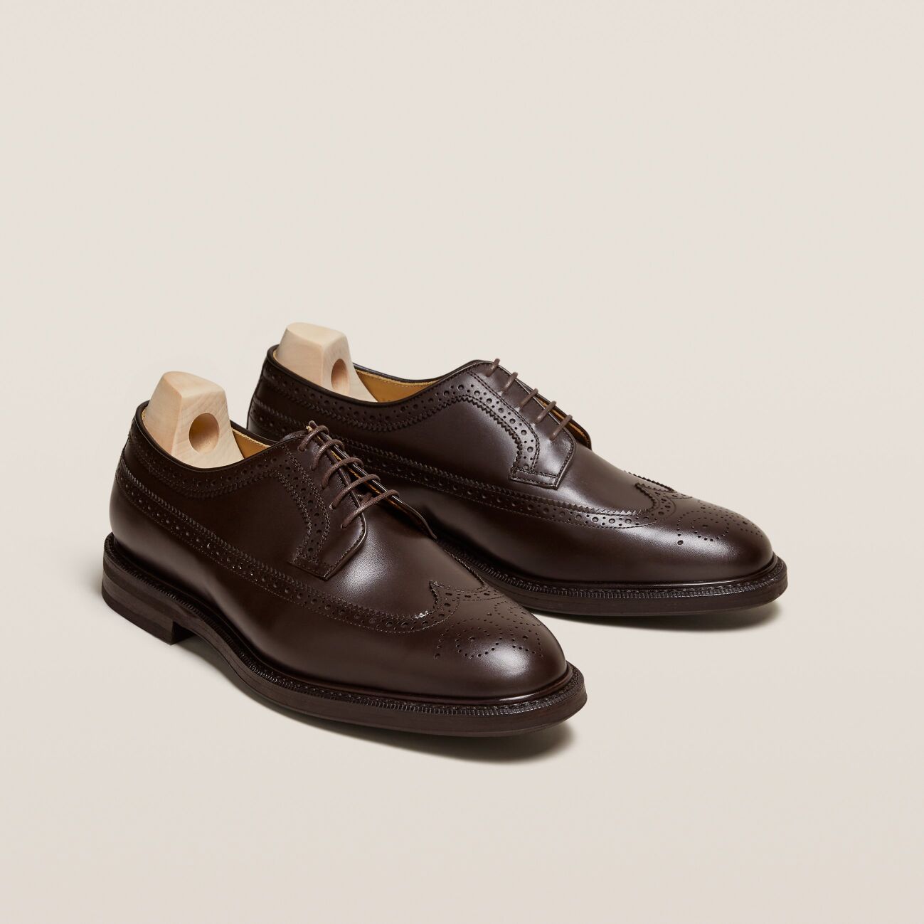 schoenen onder pak