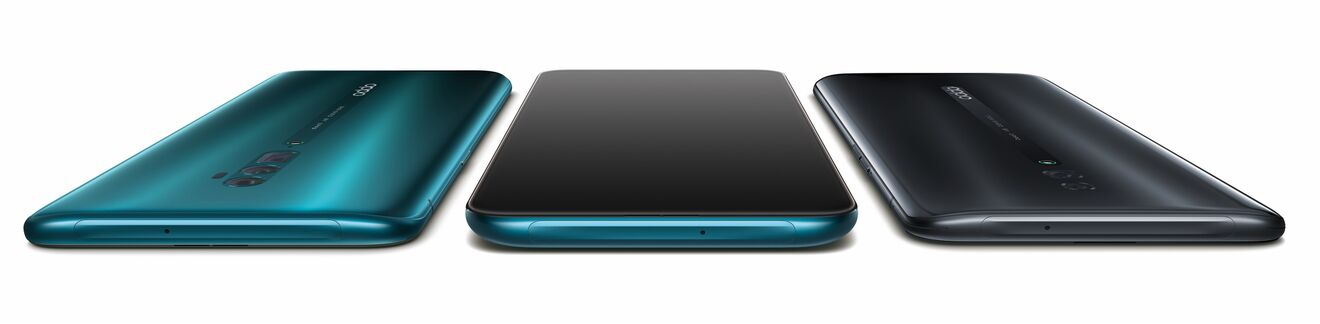 nieuwe smartphone 