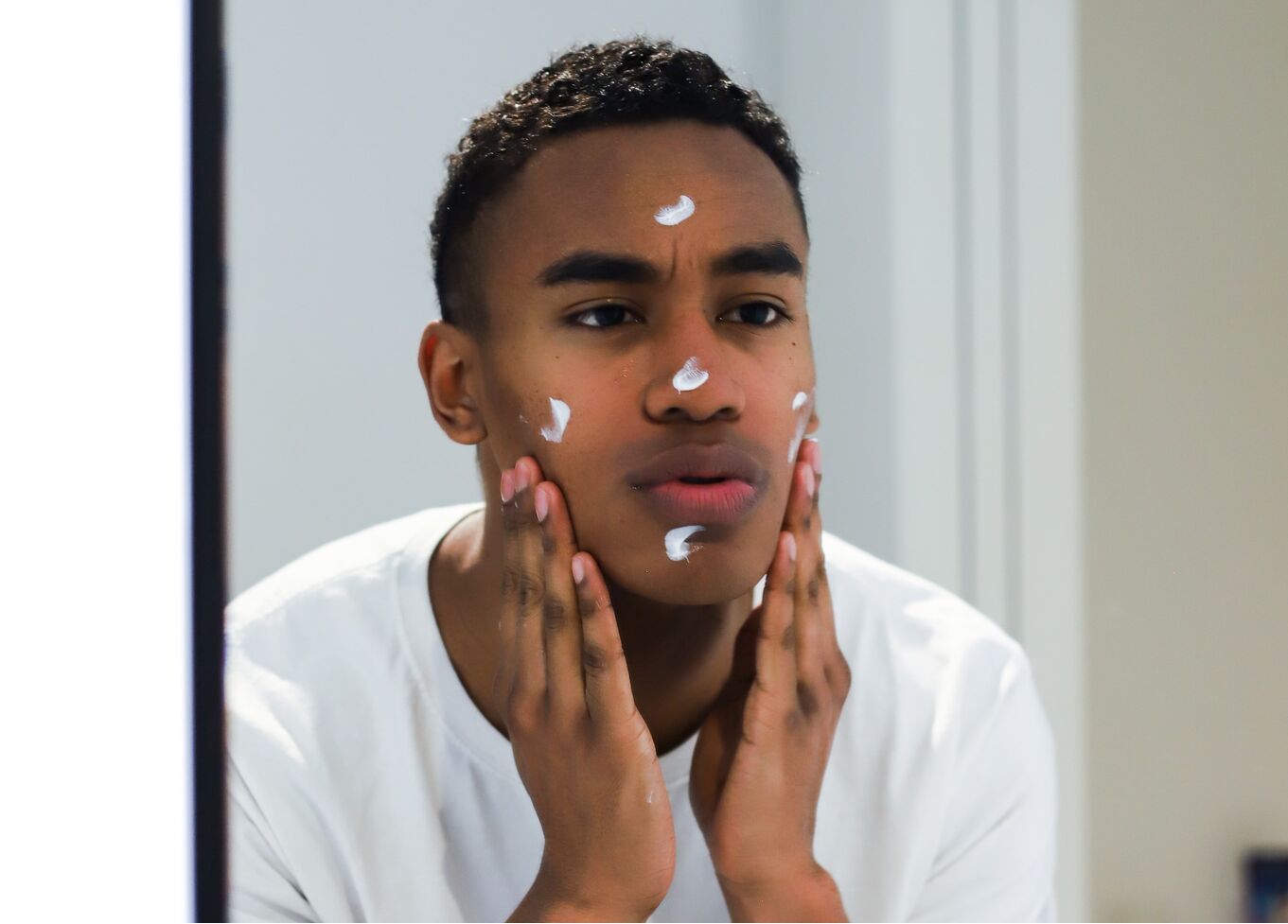 Wat gebeurt er als jij je gezicht te vaak wast?