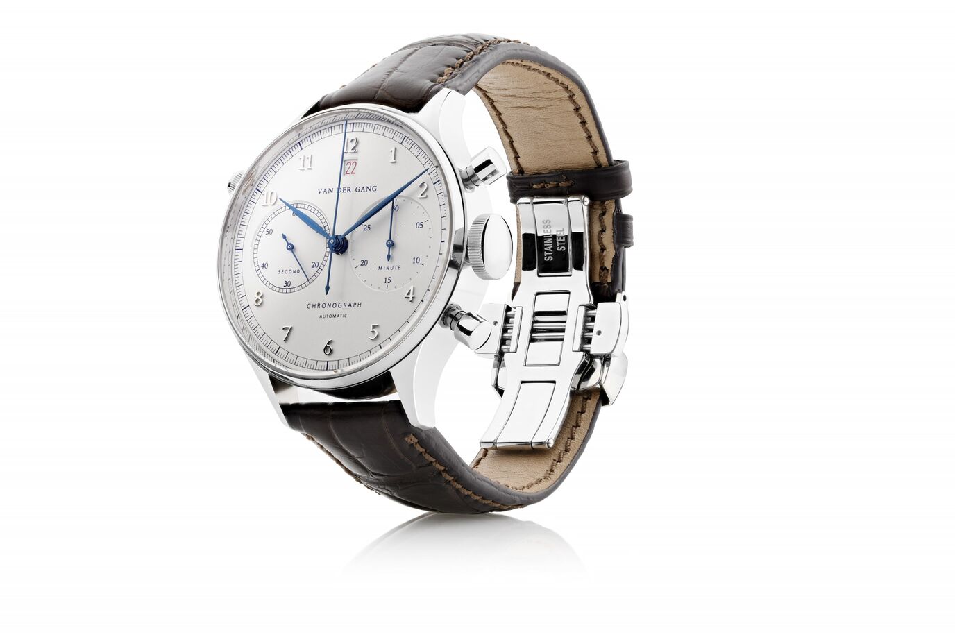 Nederlands horlogemerk Van Der Gang