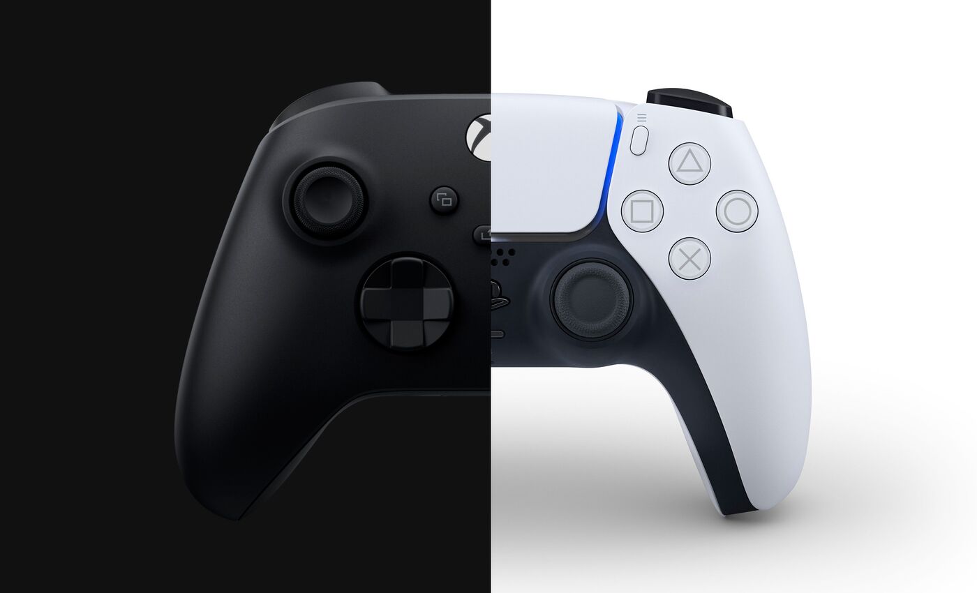playstation 5 vs xbox series x