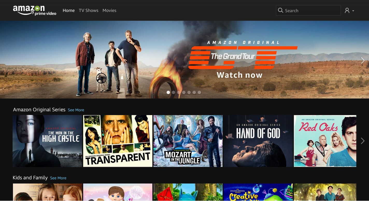 netflix alternatief prime video aanbod