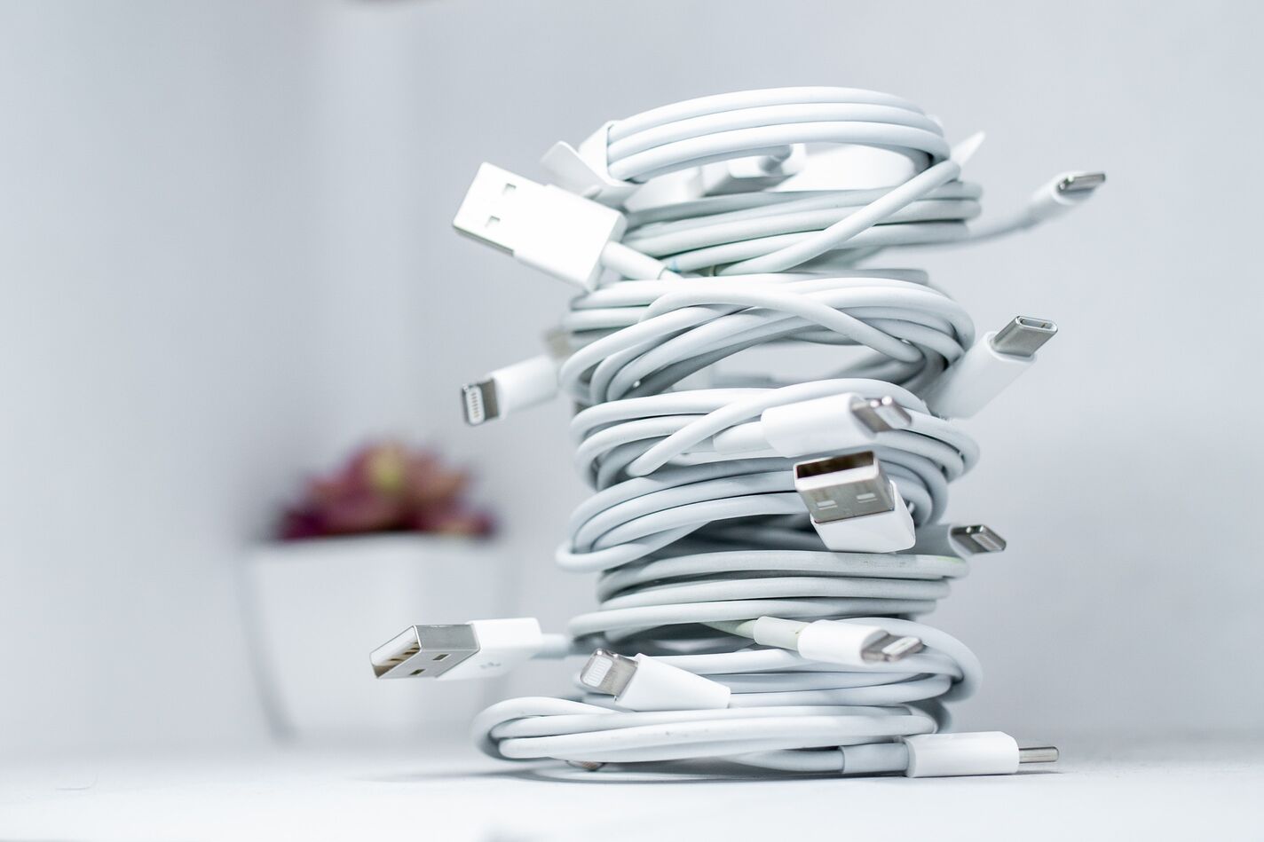 Mobiele opladers