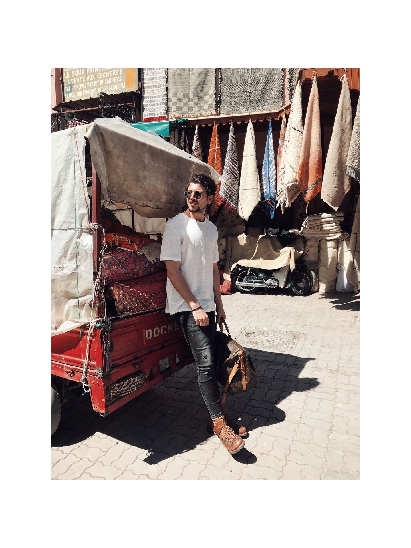 Louis Vuitton reistas