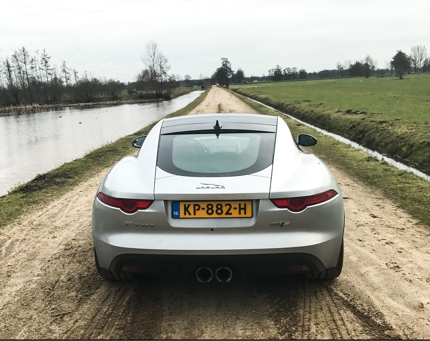 Jaguar F Type MAN MAN 1