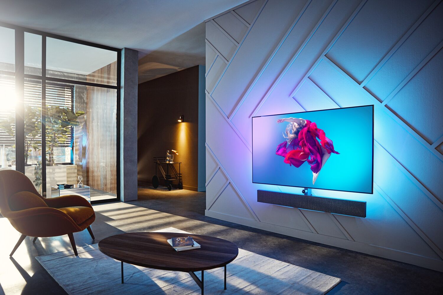 philips tv