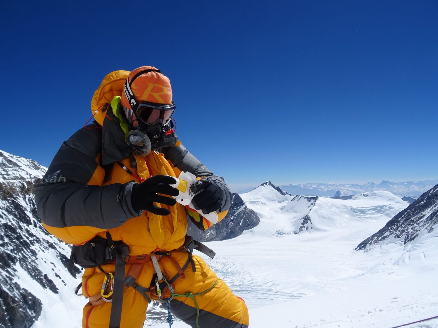 nutrition water eiwitten