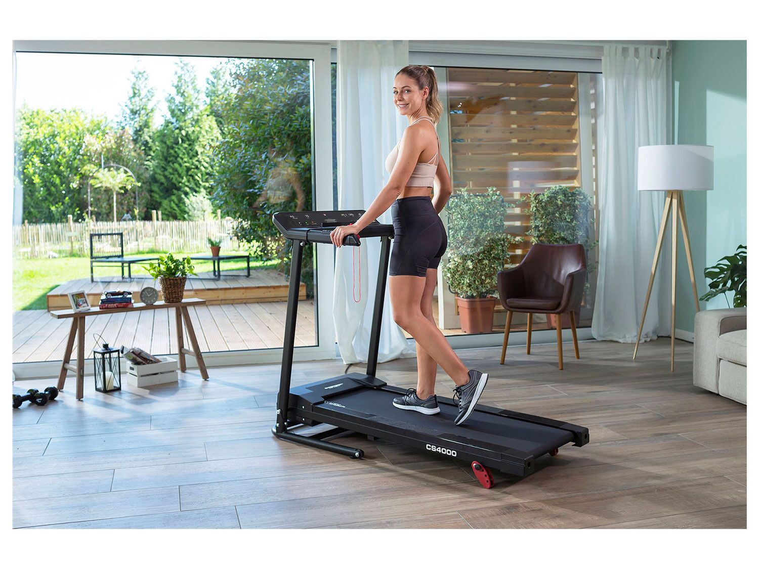 Dé #1 fitnessdeal van de Lidl: nu € 500,- korting op loopband