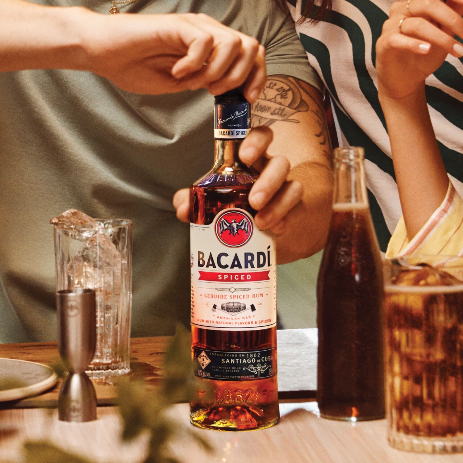 cocktails met rum