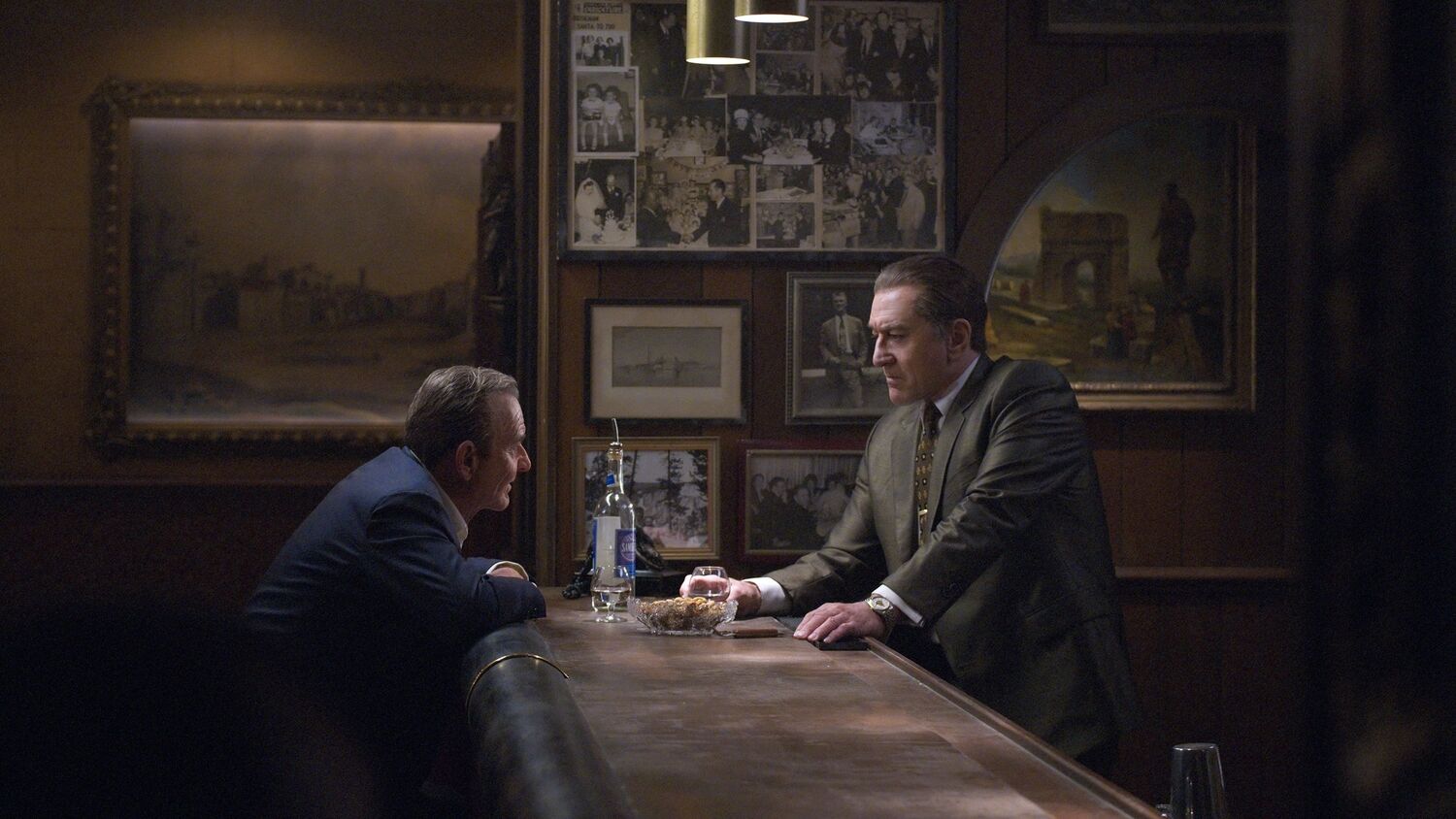 the irishman