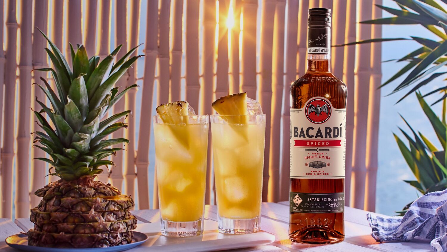 Bacardi mixdranken