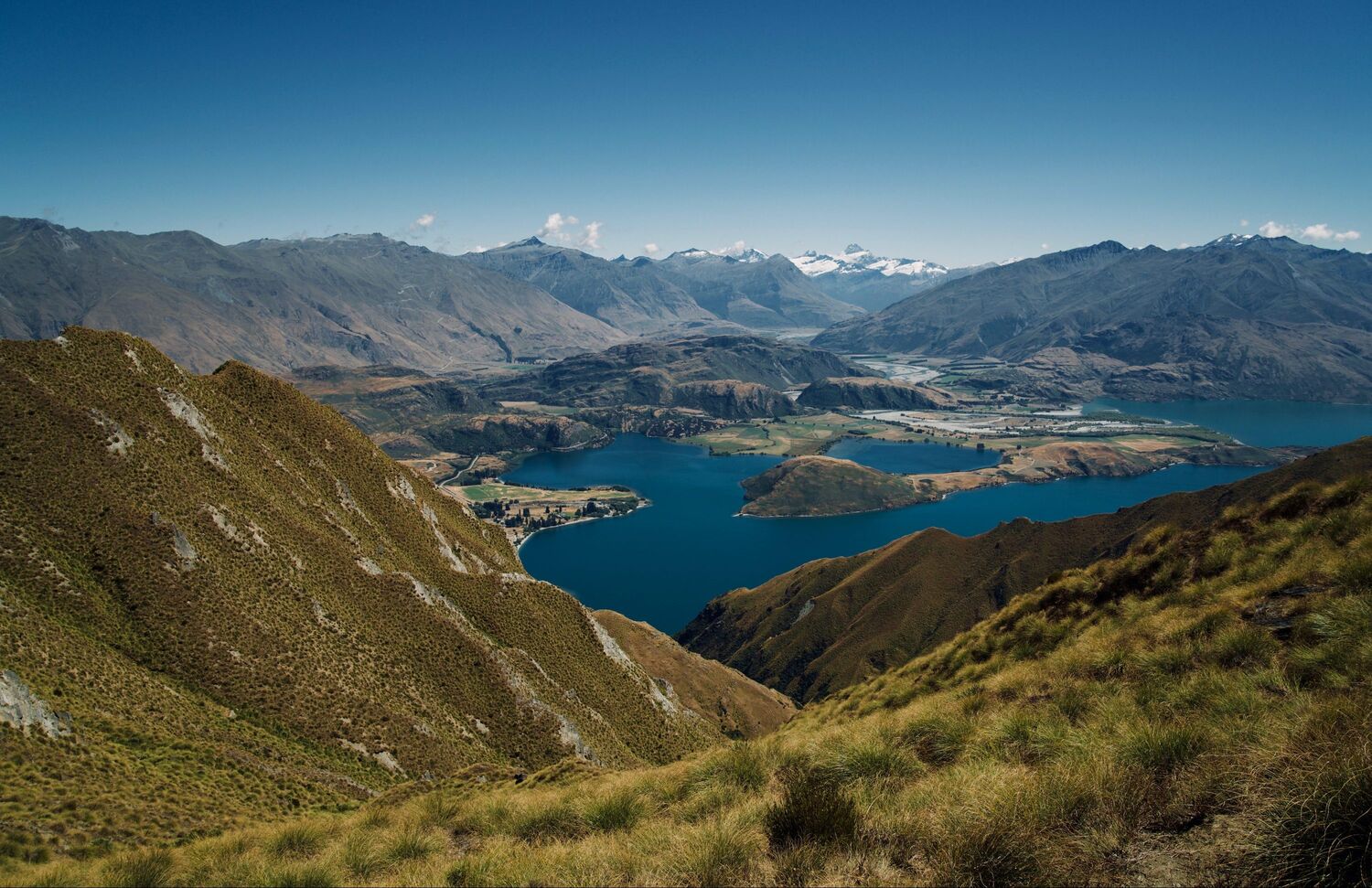 Nationale parken MAN MAN