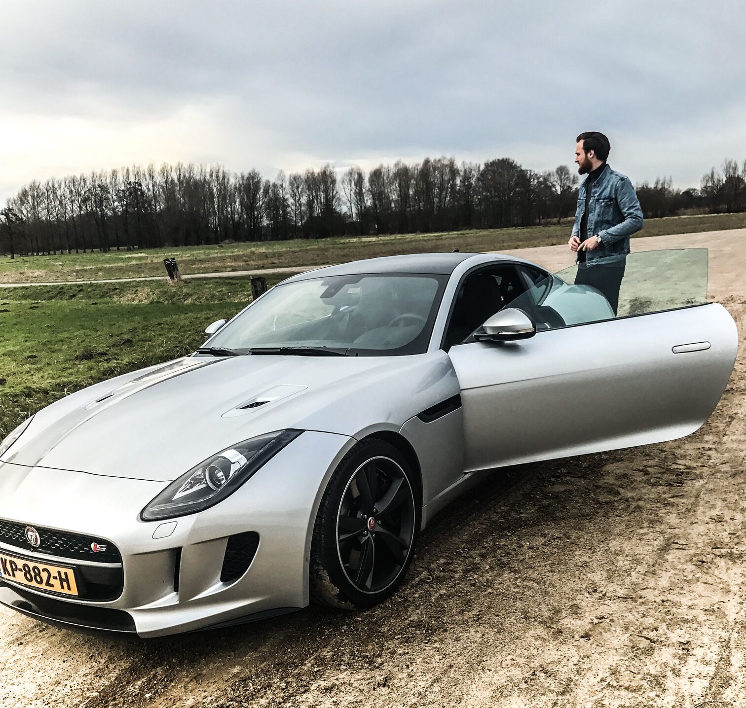 Jaguar F Type MAN MAN 10