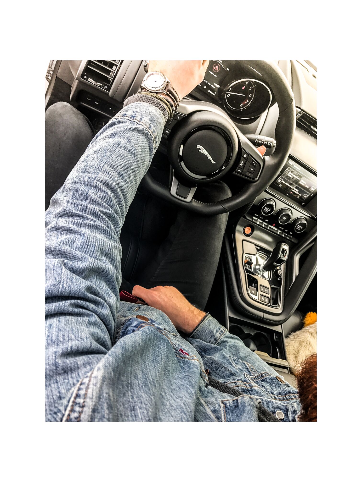 Jaguar F Type MAN MAN 11