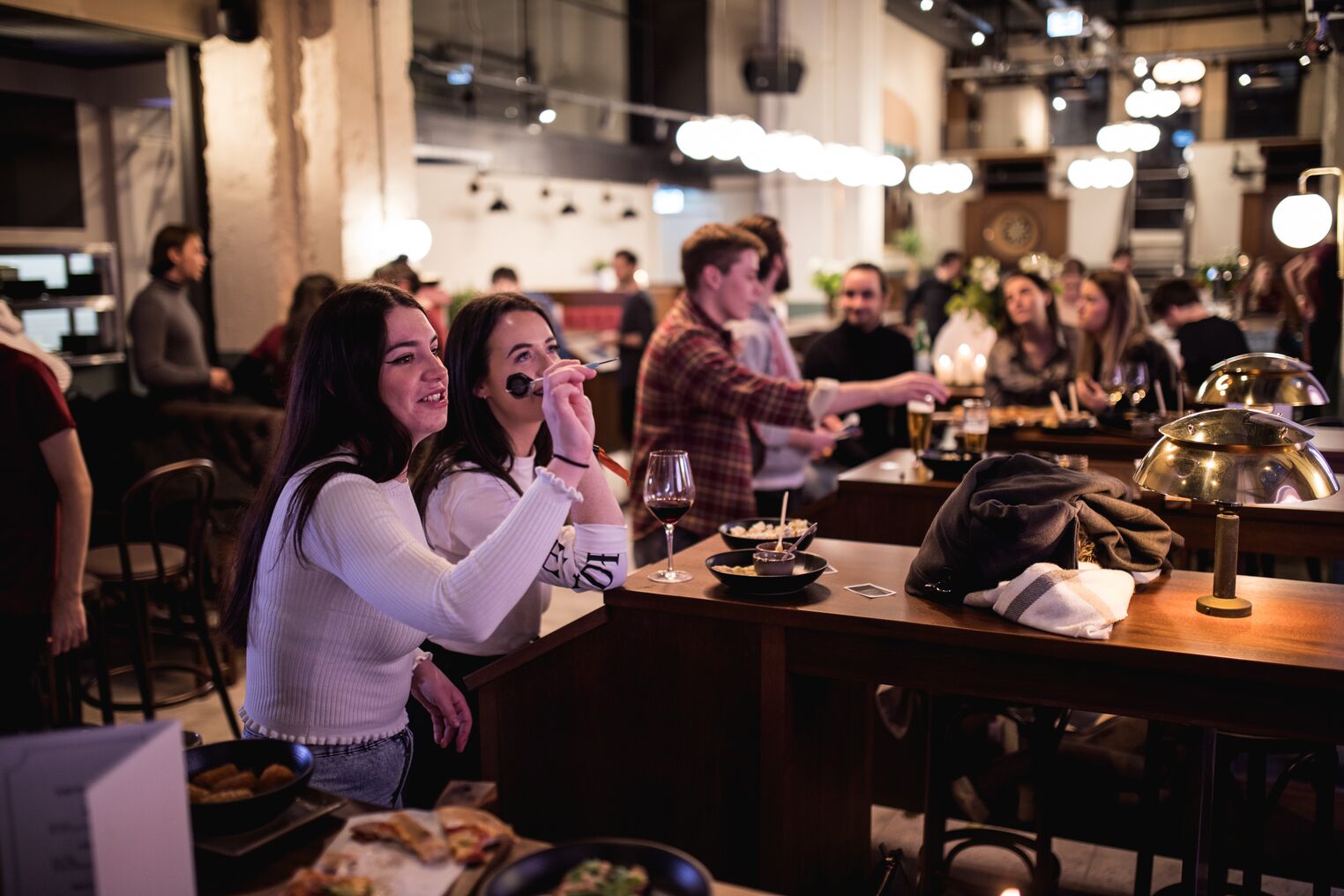 Oche dart café Amsterdam