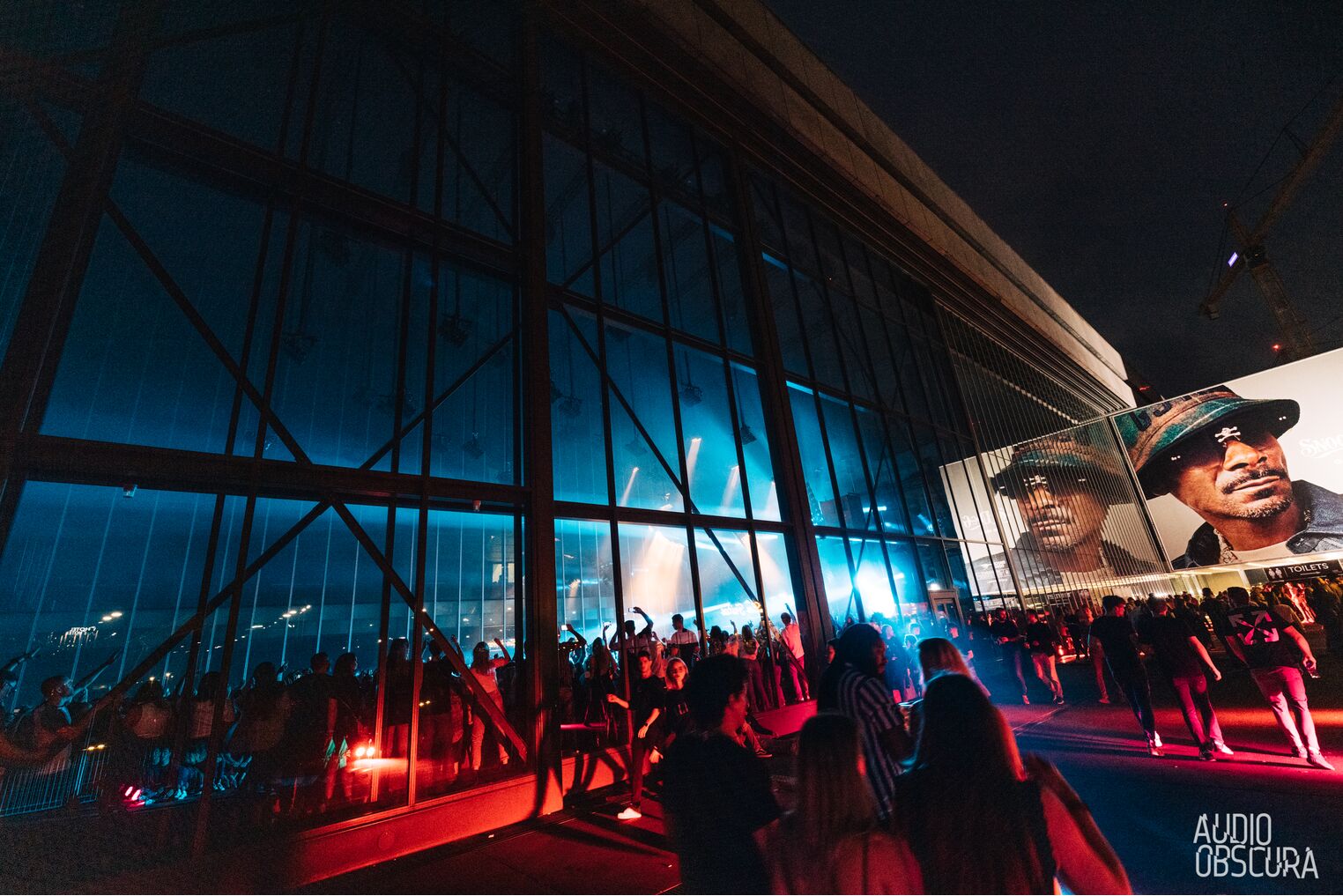 ADE Audio Obscura Amsterdam