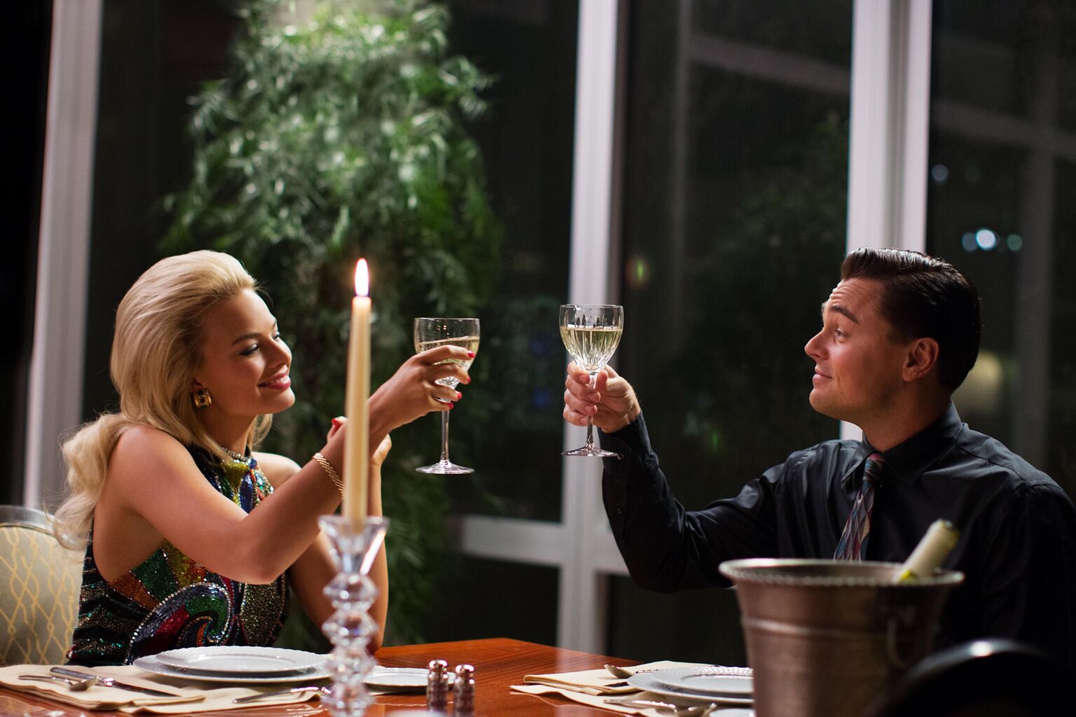 Wat niet eten op eerste date