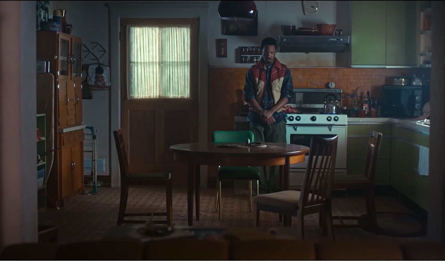 Is 'The Man in My Basement' met Willem Dafoe het