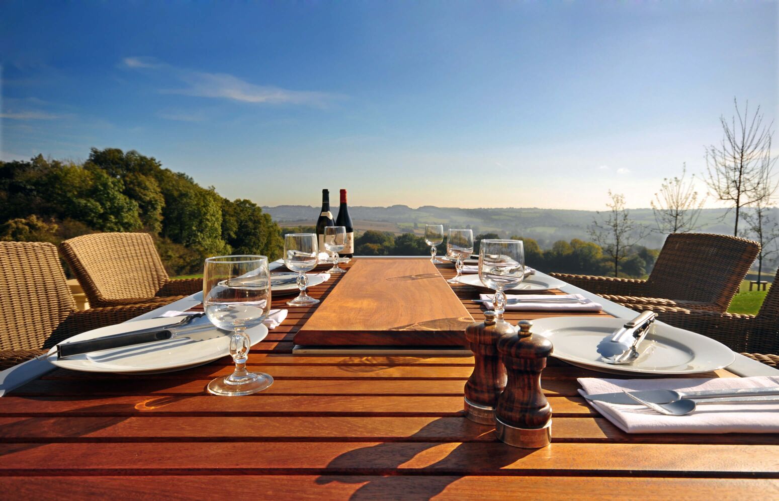 barbecue tafel MAN MAN