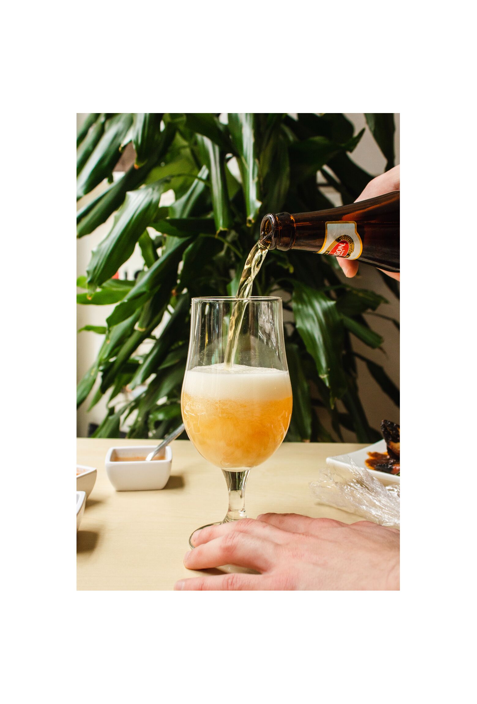 Zelf bier brouwen 