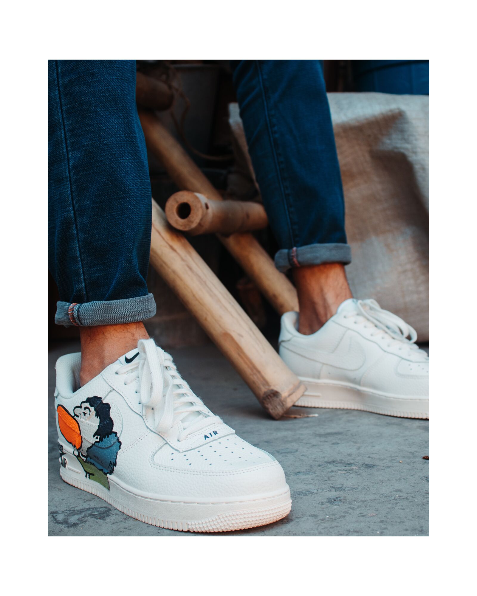 tofste Nike sneakers