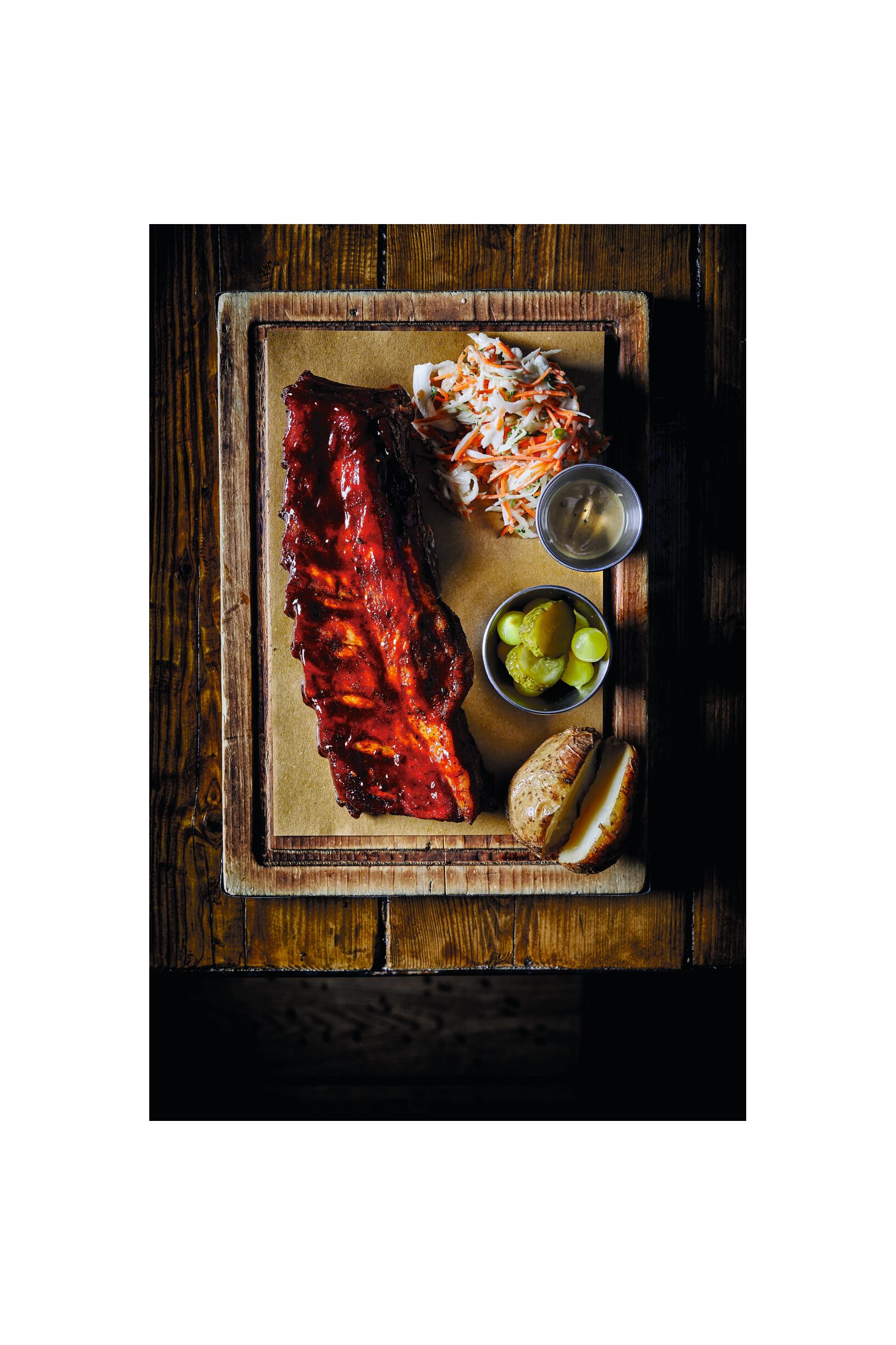 Spare Rib rotterdam