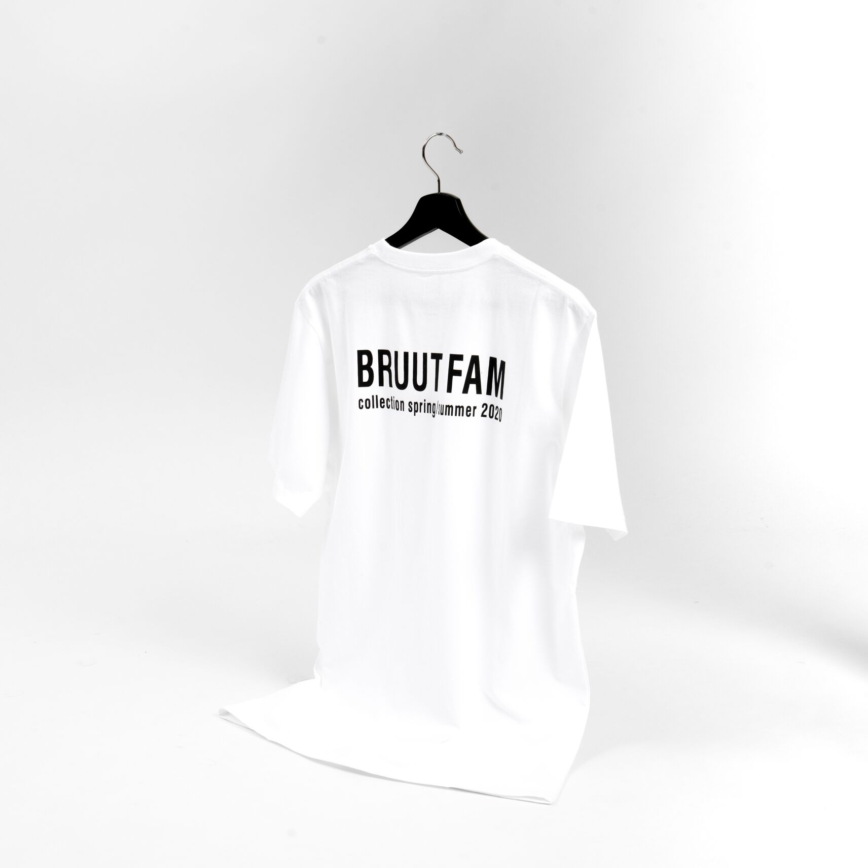 wit t-shirt heren