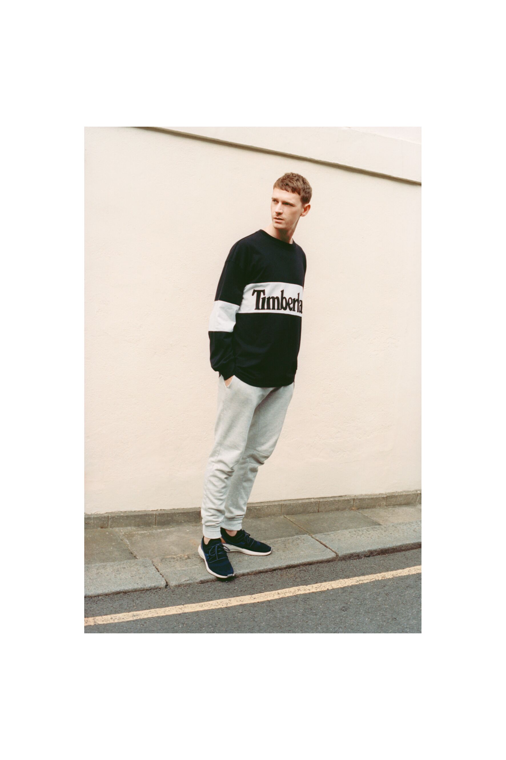 Flyroam Timberland MAN MAN