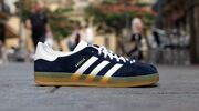 Adidas gazelle indoor sneaker