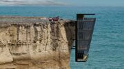 Illustratie voor: Living on the edge: Dit klifhuis is waanzinnig