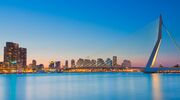 Illustratie voor: Hierom staat Rotterdam op 5 van Lonely Planets topsteden