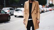 Illustratie voor: MAN MAN Style inspiratie: Camel kleurige kleding