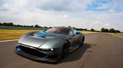 Illustratie voor: Circuit monster: Aston Martin Vulcan