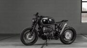 Illustratie voor: Custom BMW R100R is de perfecte mix van future en vintage