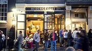 Illustratie voor: Hotspot: Restaurant Herengracht