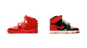 Illustratie voor: Op de wishlist: LEGO sneakers van 2.000 euro