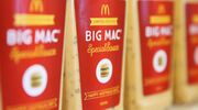 Illustratie voor: McDonald’s fans opgelet: sauce by the bottle
