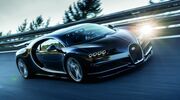 Illustratie voor: 25 beelden van de €2.4 miljoen kostende Bugatti Chiron