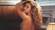 Illustratie voor: Gigi Hadid maakt treinreizen leuk
