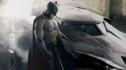 Illustratie voor: Hoe Ben Affleck beest werd voor Batman v. Superman
