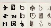 Illustratie voor: Logo’s Airbnb en Beats komen rechtstreeks uit een designboek uit 1989