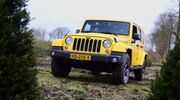 Illustratie voor: Jeep Wrangler Unlimited is de ultieme mannen ride